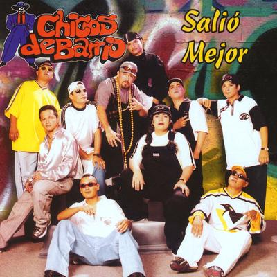 Salió mejor's cover