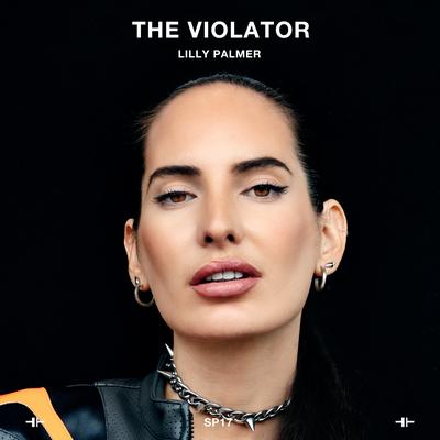 The Violator By Lilly Palmer's cover