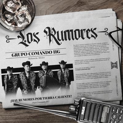 Los Rumores's cover