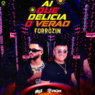 Ai Que Delicia o Verão (feat. Marina Sena) (feat. Marina Sena) By djmelk, Forró Vai Q Vai, Marina Sena's cover