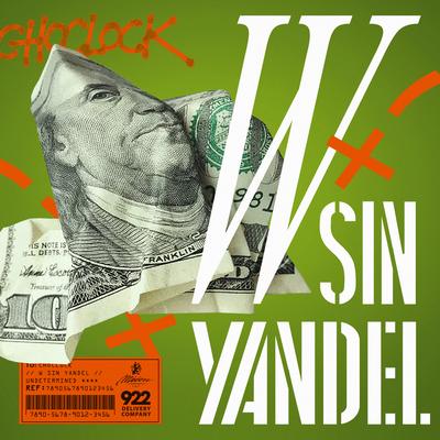 W Sin Yandel's cover