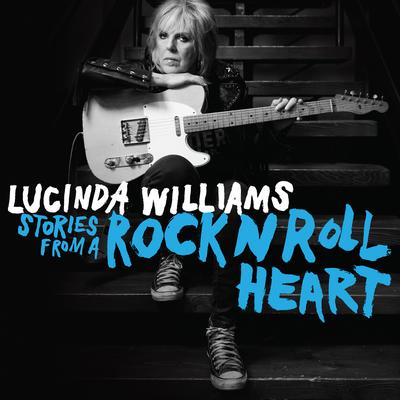 Stories from a Rock N Roll Heart's cover