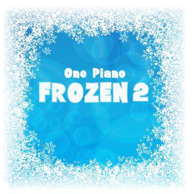 Frozen 2's cover