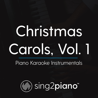 O Holy Night (Key of Ab) (Piano Karaoke Version)'s cover