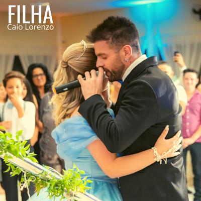 Filha (Ao Vivo)'s cover