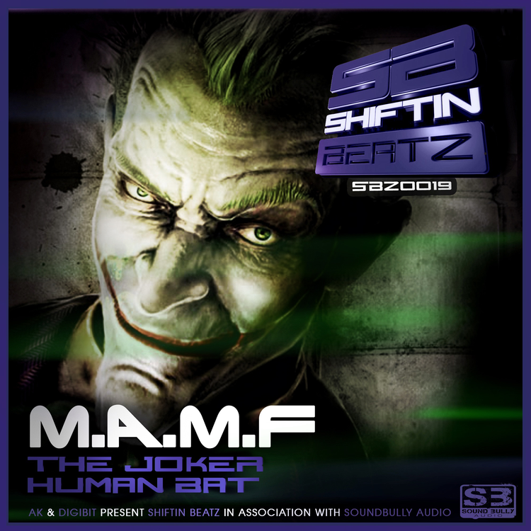 M.A.M.F's avatar image