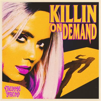 Killin' On Demand By Freddie Dredd's cover