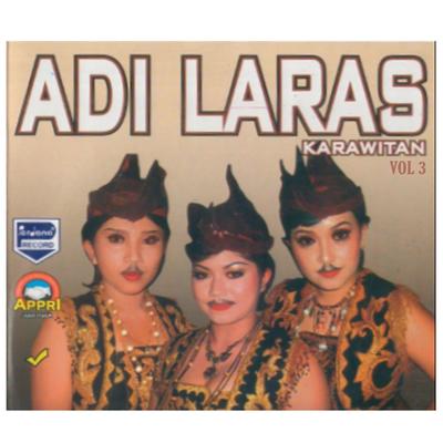 Adi Laras, Vol. 3's cover