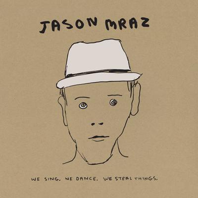 Lucky (Jason's First Draft) By Jason Mraz's cover