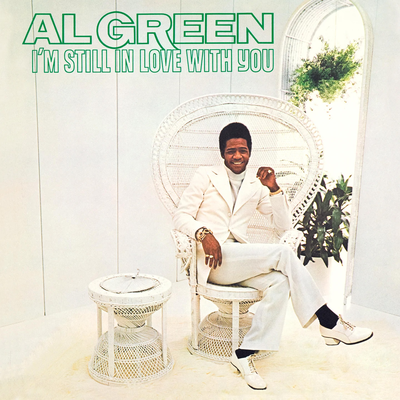 What A Wonderful Thing Love Is By Al Green's cover