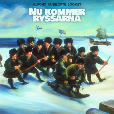 NU KOMMER RYSSARNA's cover