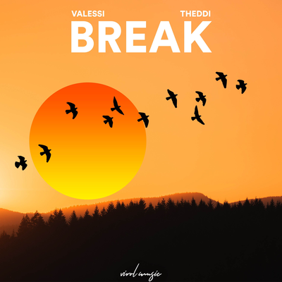 Break By valessi, THEDDI's cover