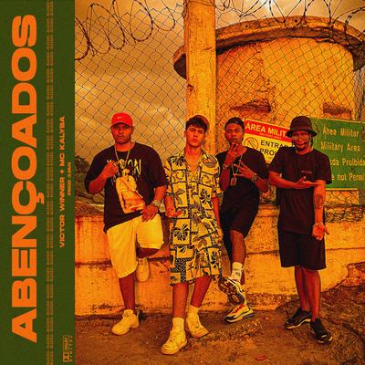 Abençoados's cover