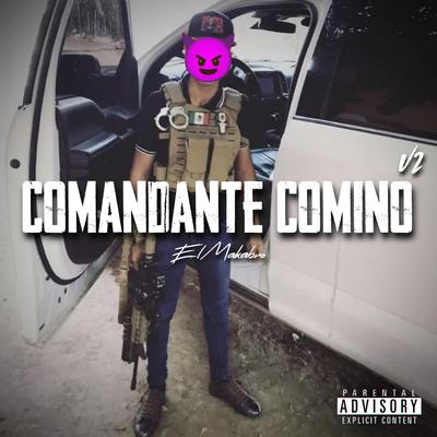 Comandante Comino V2's cover