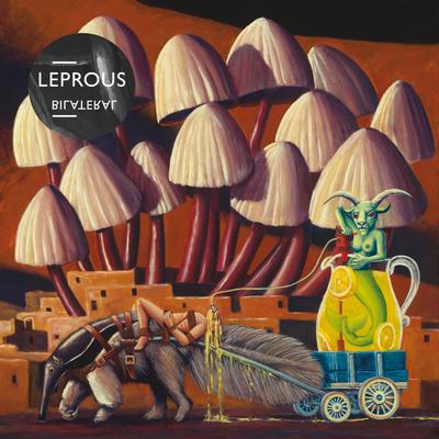 Mb. Indifferentia By Leprous's cover
