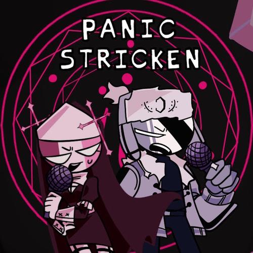 Panic-Stricken (Sarv and Ruv Duet) - Fri's cover
