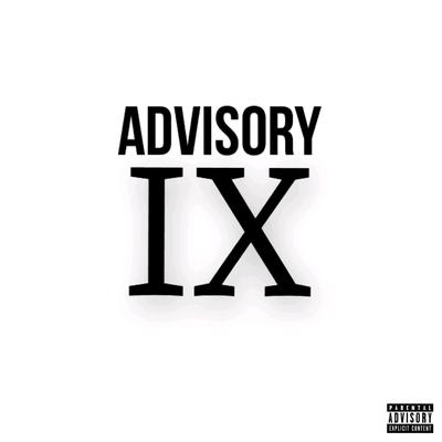 Advisory IX's cover