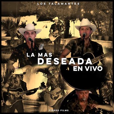 La Mas Deseada's cover