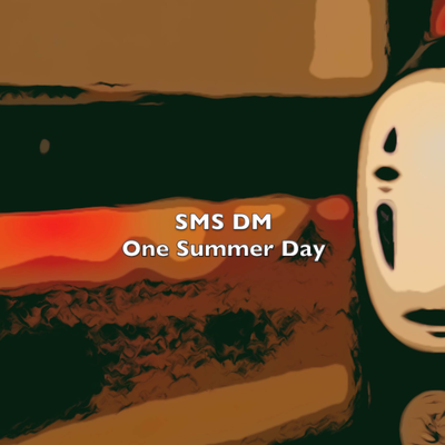 One Summer Day (From "Spirited Away") [Lofi Hip Hop] By Sms DM's cover