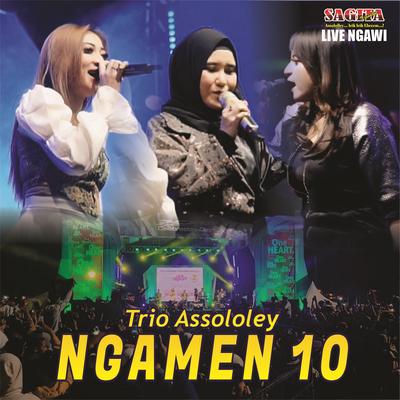 Ngamen 10's cover