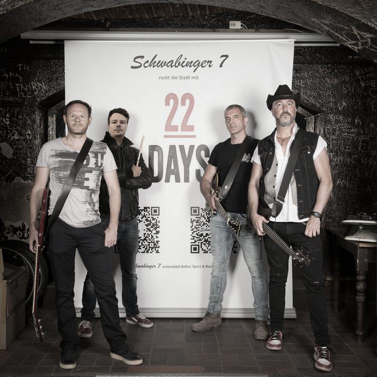 22 Days's avatar image