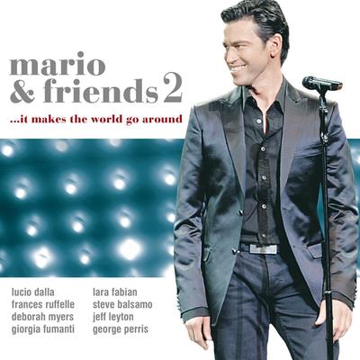 New York, New York (feat. George Perris) By Mario Frangoulis's cover