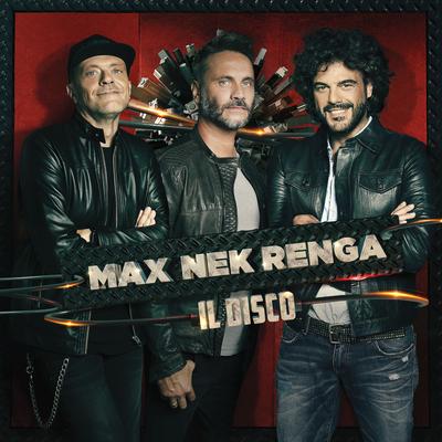 Max Nek Renga - Il disco (Live)'s cover