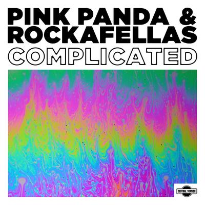 Complicated By Pink Panda, Rockafellas's cover