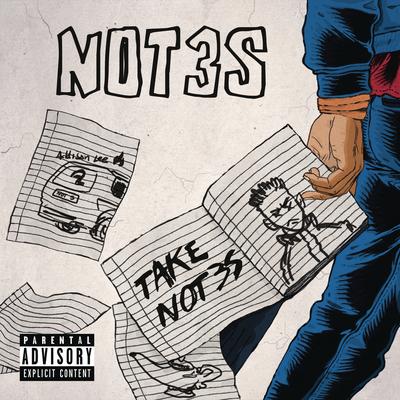 Take Not3s's cover