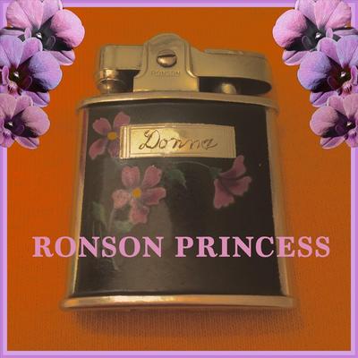 Ronson Princess By clarence james's cover