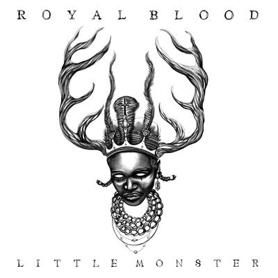 Little Monster By Royal Blood's cover