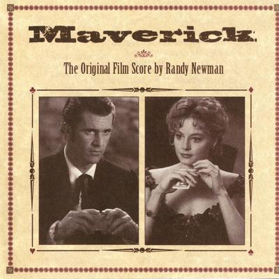 The Maverick (Original Film Score)'s cover