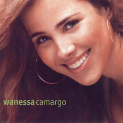 Wanessa Camargo's cover