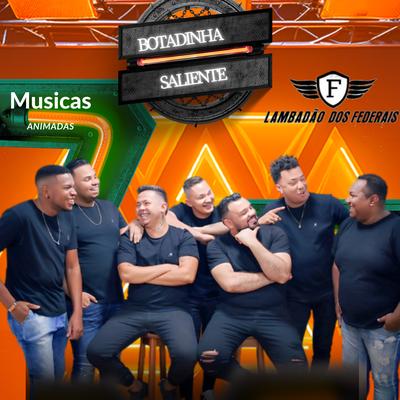 Botadinha Saliente By Lambadão dos Federais, musicas animadas's cover