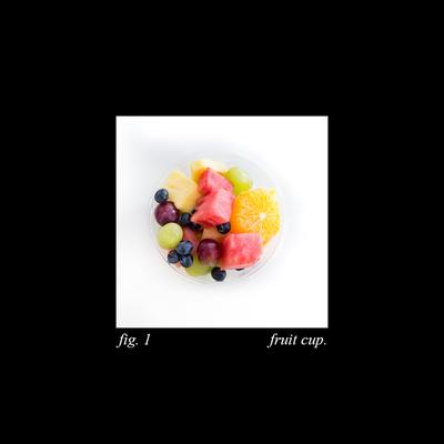fruit cup.'s cover