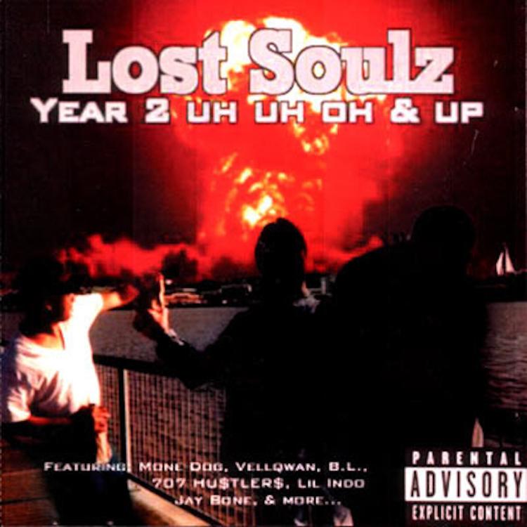 Lost Soulz's avatar image