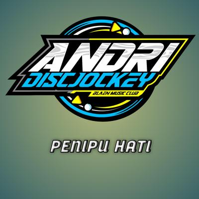 Penipu Hati (Slow Bass)'s cover