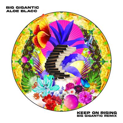 Keep On Rising (Big Gigantic Remix)'s cover