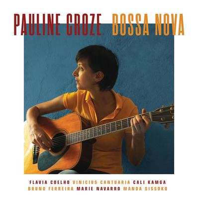 La fille d'Ipanema By Pauline Croze's cover