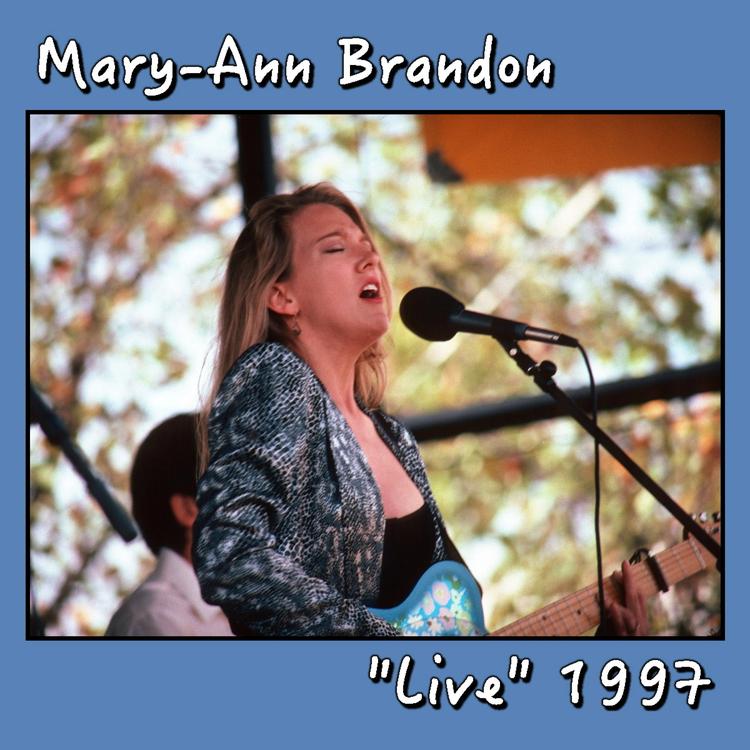 Mary-Ann Brandon's avatar image