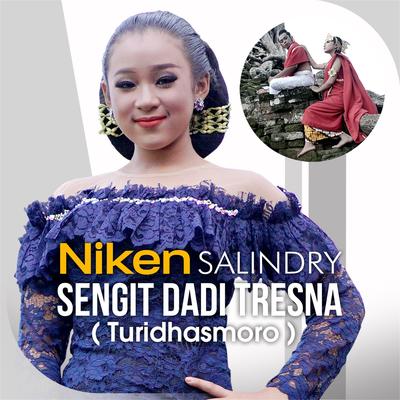 Sengit Dadi Tresna (Turidhasmoro)'s cover