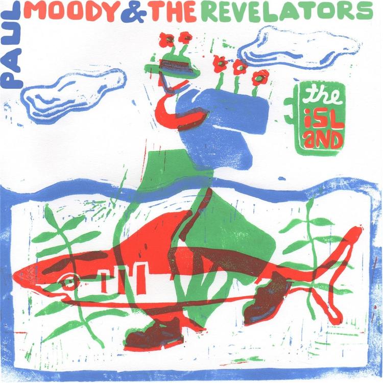 Paul Moody and the Revelators's avatar image