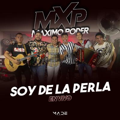 Soy De La Perla (En vivo)'s cover