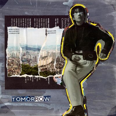 Tomorrow By Moon Paw Print's cover