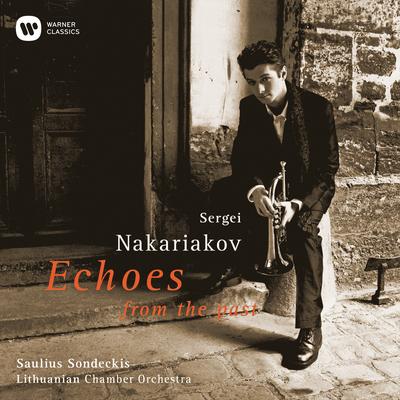 Sergei Nakariakov's cover