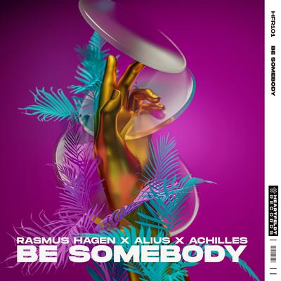 Be Somebody's cover