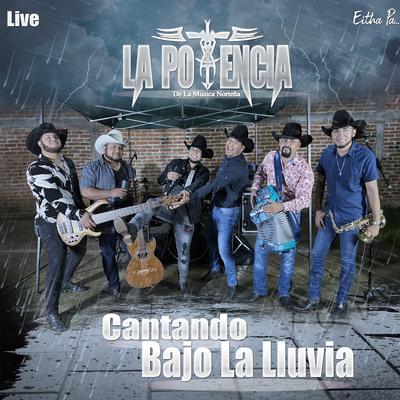Cantando Bajo La LLuvia (Live)'s cover