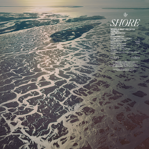 Shore's cover