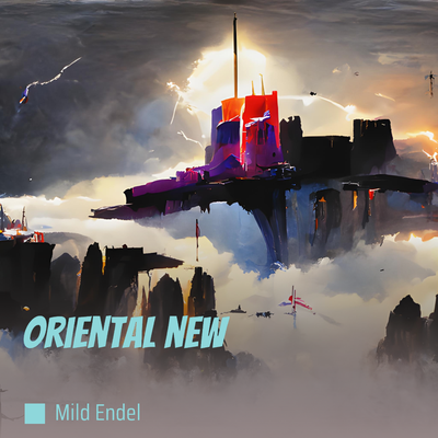 Oriental New's cover