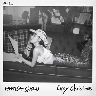 [Hwa Sa Show Vol.2] Grey Christmas's cover